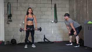  Behind the Scenes with Karrueche & BET